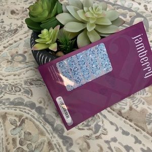 Jamberry Nail Wrap-Broadway